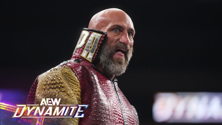 Tommaso Ciampa: Leaked Report About Me Leaving WWE Was The Best Thing To Happen To Me