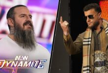 MJF Brody King Fight Size