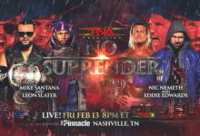 tna no surrender 2026