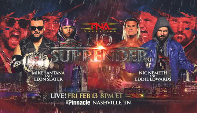 tna no surrender 2026