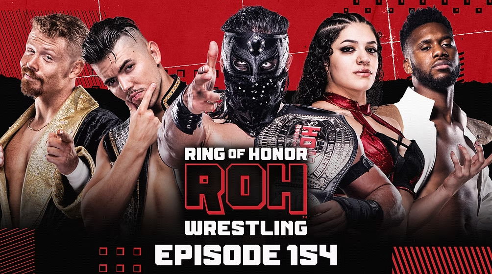 ROH On Honor Club Results (2/12/2026): Bandido, Persephone, LFI, More In Action