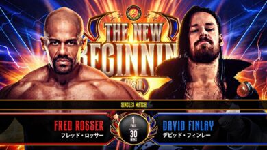 njpw new beginning usa