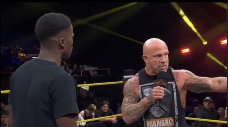 Eric Young vs. BDE Added To TNA No Surrender