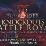 Knockouts Battle Royal Set For TNA No Surrender, Winner Gets Knockouts World Title Shot