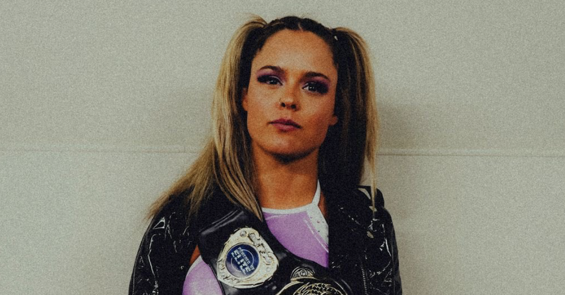 Zoe Sager Confirms WWE Tryout Opportunity