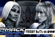 WWE SmackDown Results (2/13/2026)