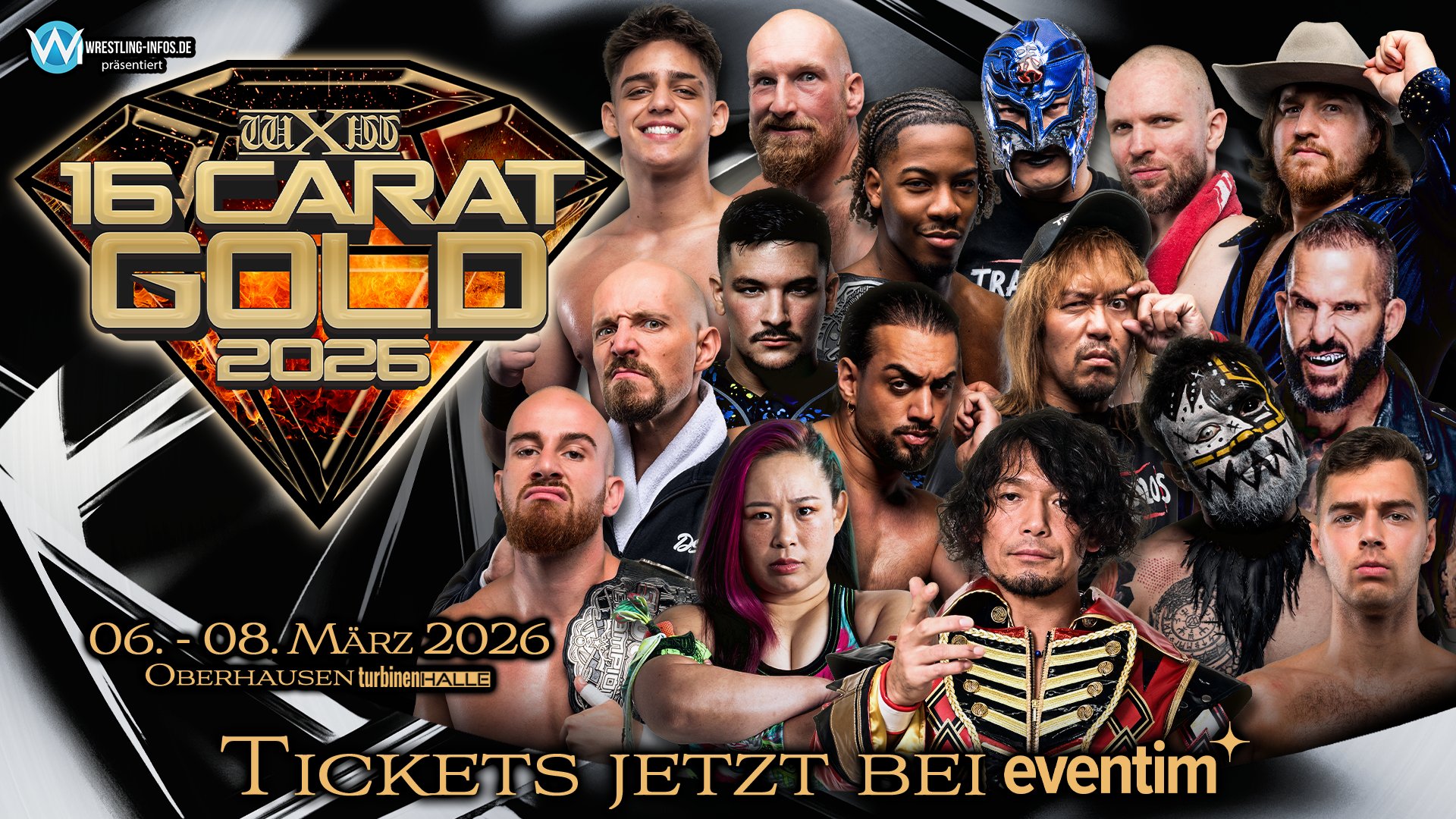 2026 wxw germany 16 carat gold