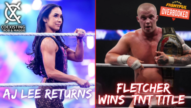 AJ Lee Returns, New AEW Champions Crowned | Coexisting w/ Rob & Maggie | 02/13/26
