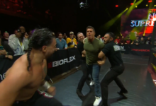 steve maclin, mike santana