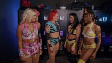 harley hudson, myla grace, jody threat, tessa blanchard, mila moore, victoria crawford