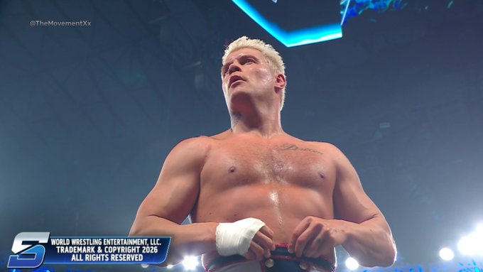 Cody Rhodes