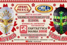 CMLL Viernes Espectacular Results (2/13/2026)