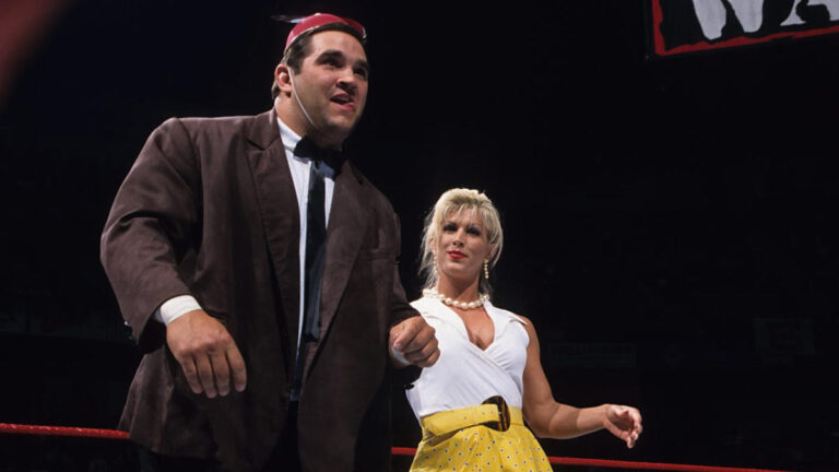 Mosh: Beaver Cleavage Is One Of The Worst Gimmicks In History