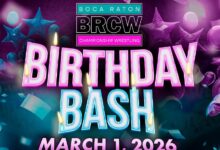 brcw birthday bash