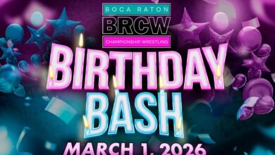 brcw birthday bash