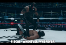 EL FISCAL, abismo negro