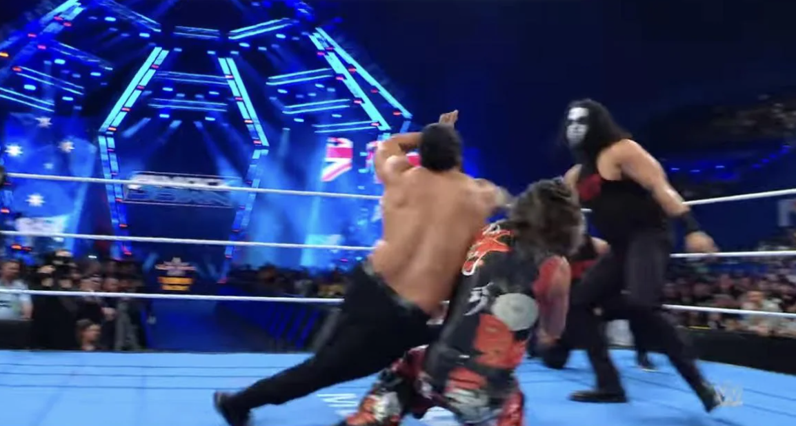 MJF Says Tama Tonga’s Hidden Blade Is ‘Way Better’ Than Will Ospreay’s