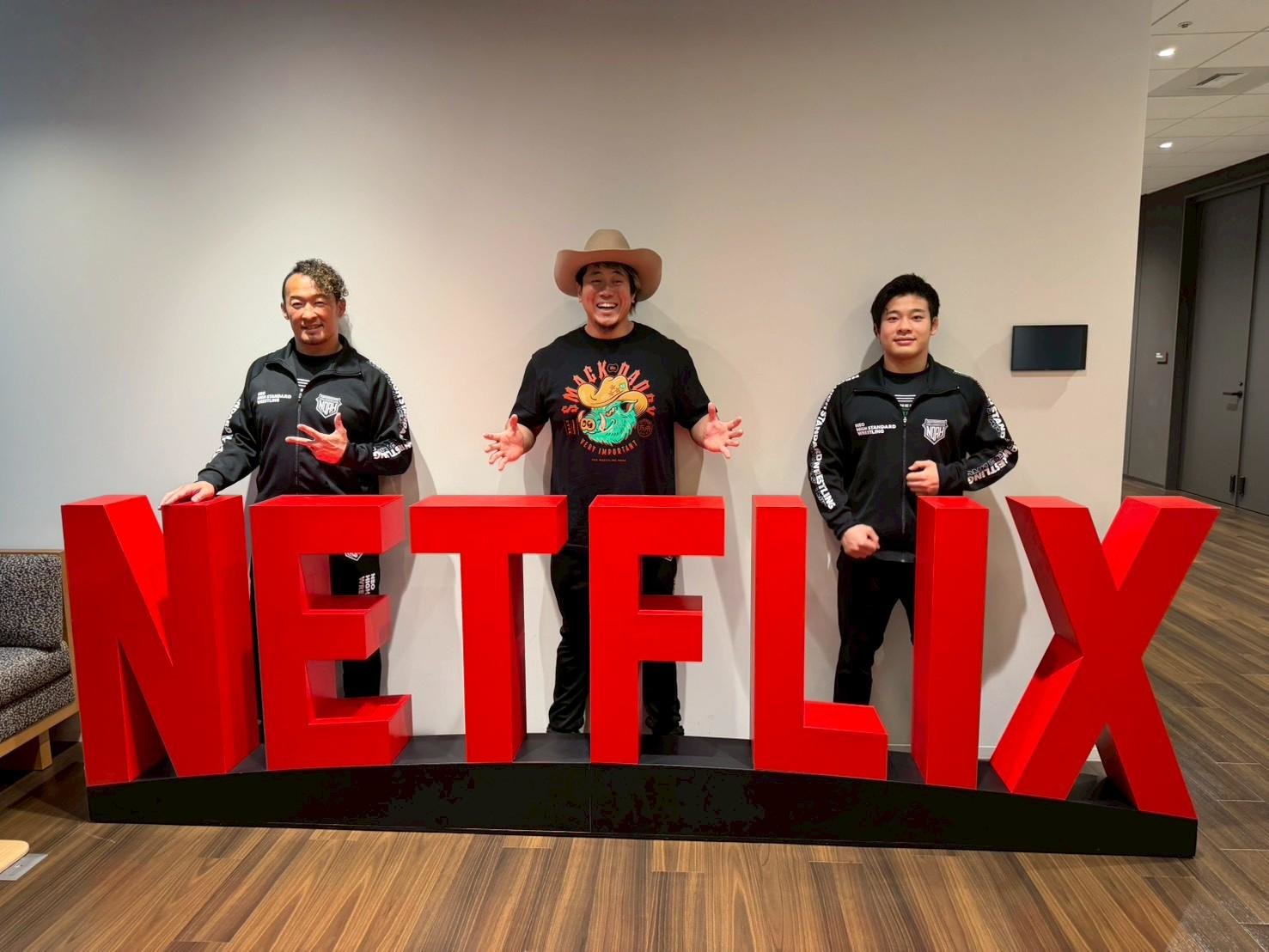 Naomichi Marufuji Reveals He Recently Had A Shoot With Netflix, Says Full Details ‘Coming Later’