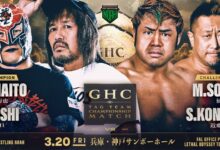 tetsuya naito, bushi, shuji kondo, manabu soya