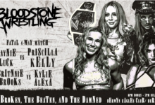 bloodstone wrestling