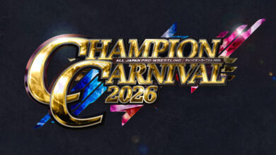 ajpw champion carnival, all japan pro wrestling champion carnival, ajpw champion carnival 2026