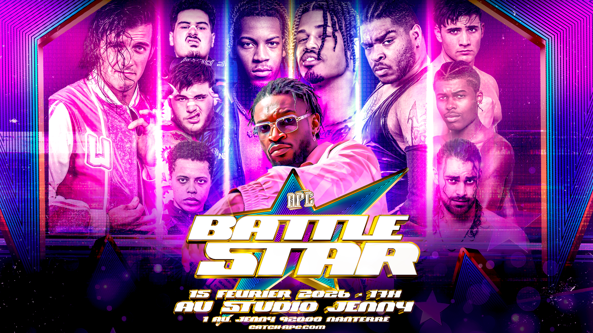 APC Battlestar Results (2/15): Kuro vs Ricky Sosa Headlines