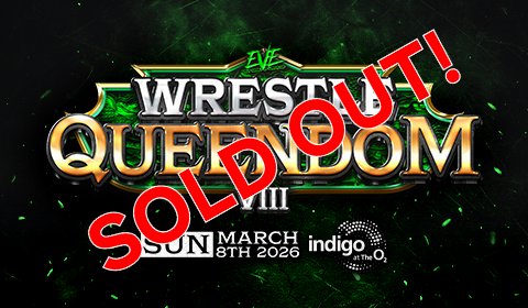Pro Wrestling EVE Announce Wrestle Queendom 8 Has Completely Sold Out