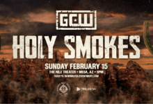 gcw holy smokes