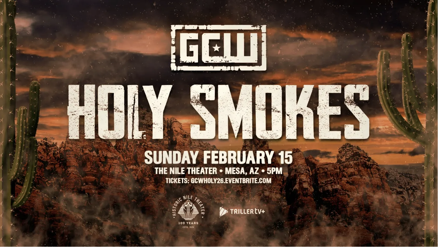 gcw holy smokes