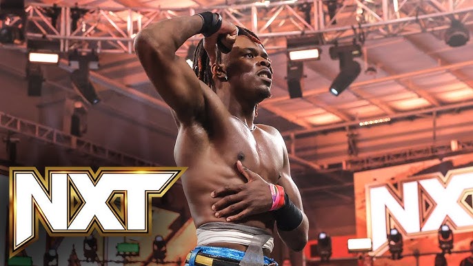 Je’Von Evans Names Rey Mysterio As His Dream WrestleMania Opponent