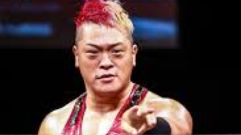 Ryuichi Kawakami Signs New Contract With GLEAT