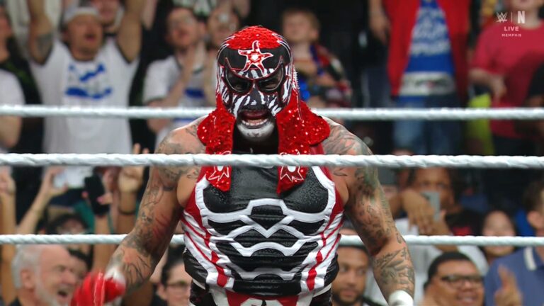 Penta Defeats El Grande Americano On WWE Raw, Becomes Number One Contender To Intercontinental Championship