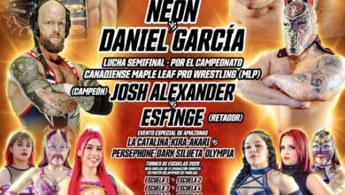 josh alexander, esfinge, la catalina, kira, akarim persephone, dark silueya, olympia