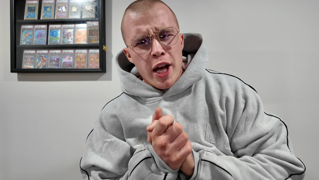 Kyle Fletcher On Starting His Own Vlog Series: I Have Thought About Starting A YouTube Channel For A Very Long Time, The Only Thing That’s Really Stopped Me Is Insecurity