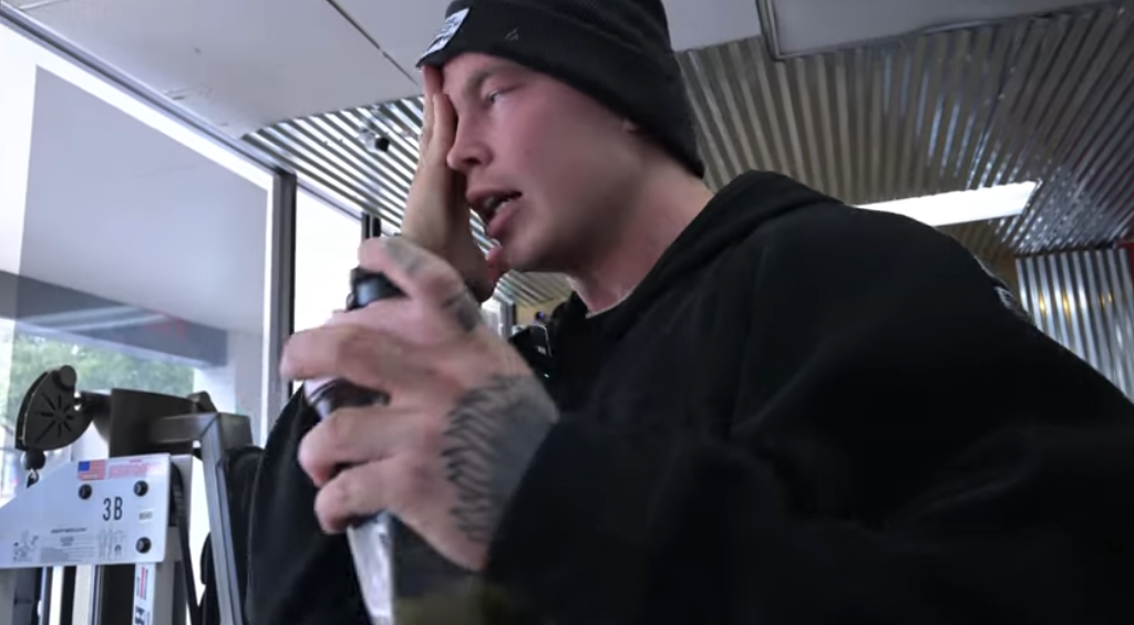 Kyle Fletcher: I Love Feeling Like A Little Crackhead