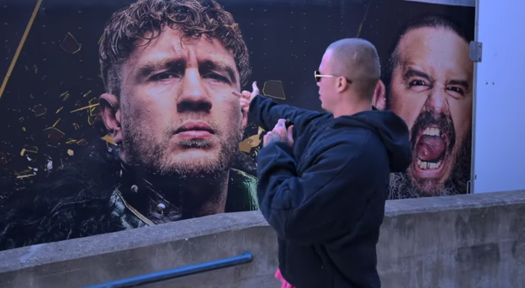 Kyle Fletcher On Will Ospreay: He Follows Me Everywhere, F*ck This Guy, Man