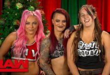 Liv Morgan Riott Squad