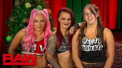 Liv Morgan Riott Squad