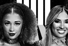 Kelani Jordan Lola Vice WWE NXT