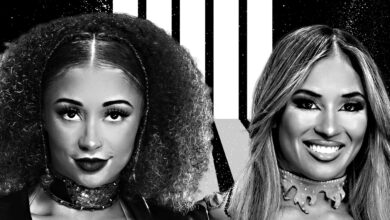 Kelani Jordan Lola Vice WWE NXT