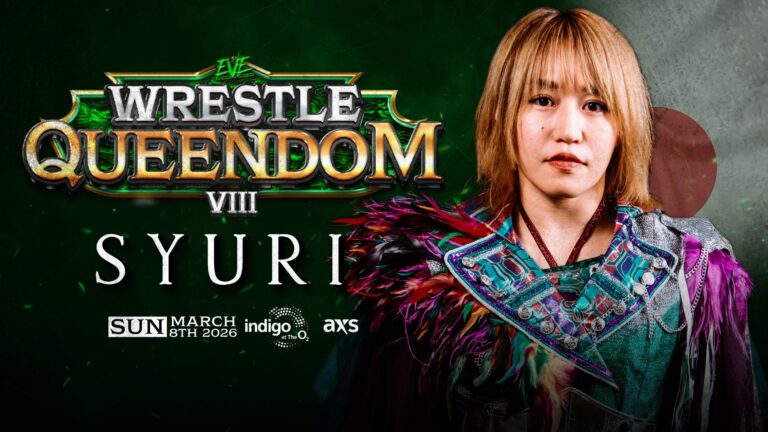 Will Ospreay Reveals Why Pro-Wrestling: EVE Is Waiting Until End Of February To Announce Syuri’s Match For Wrestle Queendom 8