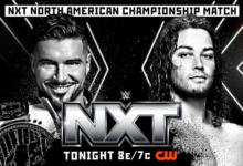 Full results for WWE NXT on The CW & Netflix on February 17, 2026, live from the Performance Center in Orlando, Florida.