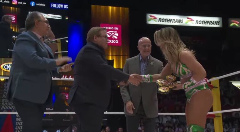 CMLL And MLP Officially Form An Alliance