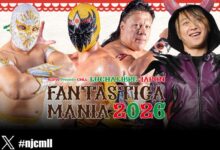njpw cmll fantasticamania