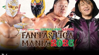 njpw cmll fantasticamania