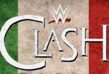 wwe clash