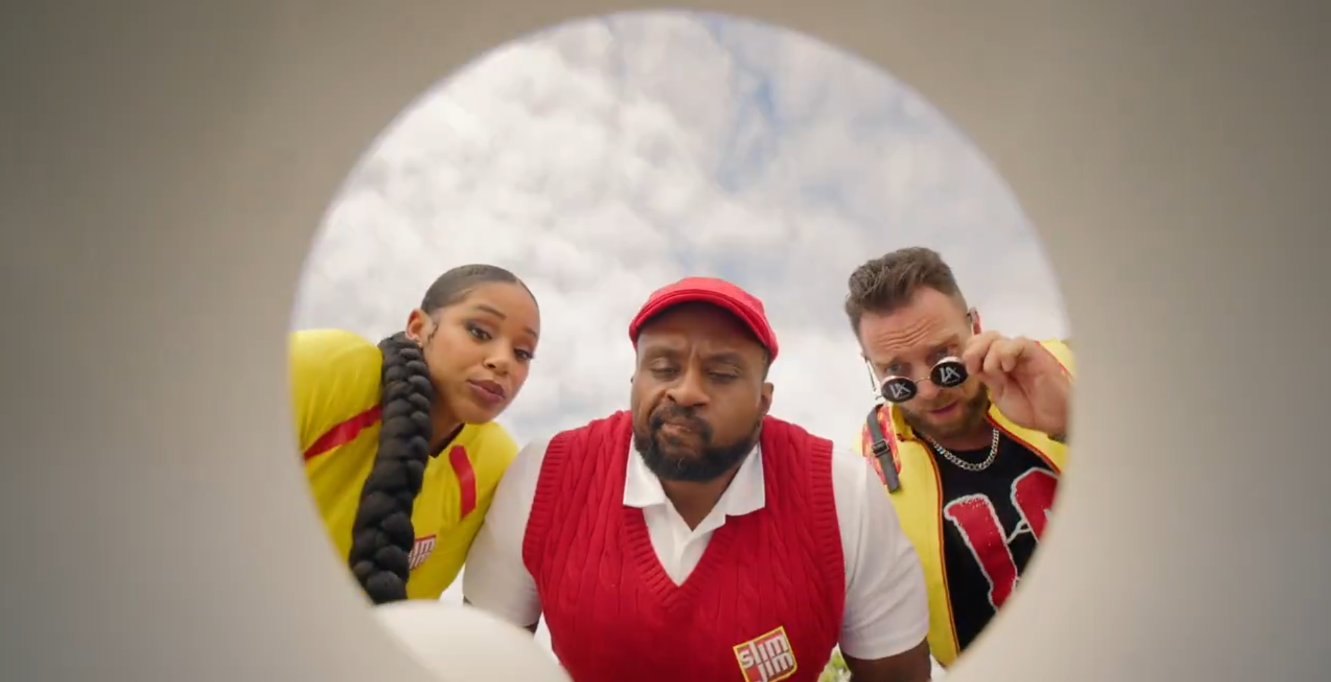 Bianca Belair, Big E And LA Knight Feature In New Slim Jim Ad