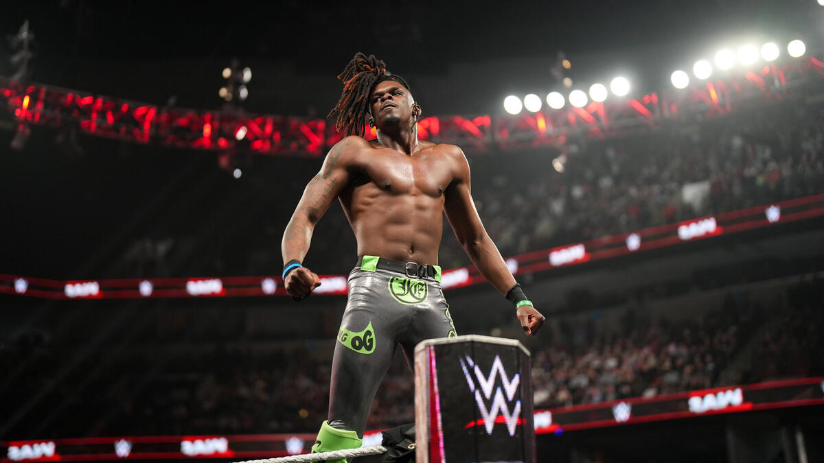 Cedric Alexander: Je’Von Evans’ Is The One Match I Left WWE Wishing I Got And Never Did