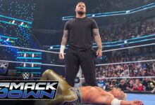 Solo Sikoa Cody Rhodes