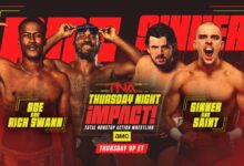 sinner and saint, judas icarus, travis williams, rich swann, bde